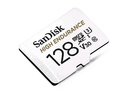 闪迪（SanDisk）128GB TF（MicroSD）4K内存卡 行车记录仪 监控摄像头专用 10,000小时录制 重复读写高耐用存储卡 实拍图