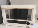 美的（Midea）寻味pro2.0微蒸烤炸炖一体机家用台式蒸箱平板微波炉空气炸蒸烤箱国家补贴陶瓷内胆G3E Pro 实拍图