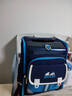 史努比（SNOOPY）书包小学生男孩1-6年级大容量轻便减负儿童护脊双肩背包女  浅蓝 实拍图