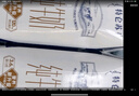 蒙牛特仑苏嗨Milk脱脂纯牛奶250ml*10盒 0脂肪 精美京绣送礼盒装 实拍图