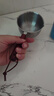 不锈钢泼油小锅热油专用锅奶锅热奶锅家用牛奶迷你小锅淋油神器 7cm 300ml 实拍图