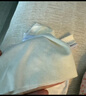 babycare山茶花儿童家居服春夏莫代尔薄款睡衣居家套装 贝壳白 130 实拍图