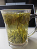 一杯香茶叶绿茶明前雀舌嫩芽头春250g2025新茶礼盒装送礼自己喝自饮袋装 实拍图