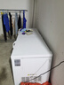 雪花冰柜商用大容量全冷冻家用卧式冷藏冷冻两用单温双温冷柜雪糕展示柜速冻柜 1168单温ultra数显版|一级能效|减霜80% 实拍图