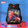 漫威（MARVEL）书包小学生男孩4-6年级透气超轻分层大容量户外背包双肩包防泼水 实拍图