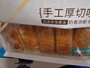 阿泊町厚切吐司468g牛奶味 营养早餐代餐手撕面包零食点心 实拍图