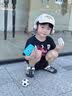 爸爸卫士 DADDY GUARD儿童遥控车1-3岁玩具车婴儿迷你智能感应自动避障躲避跟随小汽车 格里蓝巴士【USB充电】遥控+手势智能感应 宝宝玩具汽车 实拍图