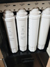 洁净世家适用美的净饮水机滤芯NF纳滤UF超滤全套立式净水器滤芯 JD1358S-NF【全套四支-4支装】 实拍图