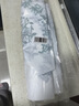 美家日记降解手提袋白色32*50cm/50只 单面2.5丝抽取式打包袋降解袋外卖袋 实拍图