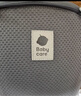 babycare腰凳婴儿背带多功能减震四季抱娃神器解放双手透气轻薄款卡斯尔灰 实拍图