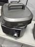 美的（Midea）60S快排低脂浓香电压力锅6L电饭煲高压锅5-8人 母婴316L精钢球胆高压锅远红外大火包锅MY-C6650F 实拍图