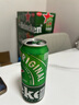 喜力经典500ml*18听整箱装 喜力啤酒Heineken 中秋送酒 实拍图
