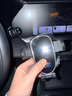 怡发适用于21-26款吉利星越L专用车载手机支架中控左侧导航改装车内饰 21-25款星越L【静音机械款】 实拍图