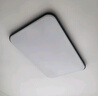 惠普精工客厅吸顶灯led灯卧室现代简约中山灯具90*60cm三色遥控 实拍图