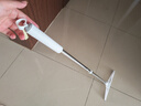 美丽雅魔术扫把卫生间刮水地刮浴室不粘头发橡胶拖把神器 实拍图