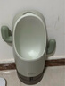 babycare儿童马桶男宝宝小便器儿童站立式便盆1-3岁尿尿神器挂墙式 里瑟米 实拍图