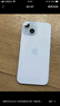 Apple/苹果 iPhone 15 (A3092) 128GB 蓝色 支持移动联通电信5G 双卡双待手机 实拍图