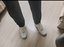 耐克NIKE男空军一号AF1 新年礼物 运动鞋FJ4146-100白灰44 实拍图