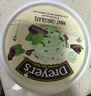 德雷尔（DREYER'S）薄荷朱古力高端冰淇淋750ml超大桶装 巧克力雪糕雀巢进口家庭装   实拍图