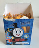 小火车（THOMAS & FRIENDS）托马斯深海鳕鱼肠 韩国进口宝宝零食儿童0添加鱼肉肠 原味180g 实拍图