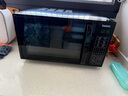 格兰仕 微波炉 20升 黑晶大平板 智能菜单 700W大火力微波杀菌 均匀加热 简易家用微波炉 全网爆款【DGB0】 实拍图