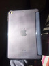 CangHua iPad mini5/4保护套 2019款7.9英寸保护壳苹果平板电脑三折支架超薄全包防摔皮套 CK22-薰衣草 实拍图