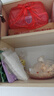 得力 抽真空保鲜包装机真空机家用商用配套食品真空包装封口袋安全食品级材质20*25CM/50片升级款 实拍图