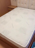 慕思（de RUCCI）乳胶床垫五星级酒店薄款独立弹簧10cm席梦思15cm家用卧室宿舍软垫 豪华D款/15cm厚(软硬双面-整张发货) 1500mm*2000mm 实拍图