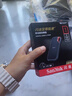 闪迪（SanDisk）1TB Type-c USB3.2 NVMe移动固态硬盘（PSSD）E61卓越版 1050MB/s三防保护 手机笔记本电脑外接SSD 实拍图