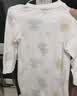 乖奇熊婴儿衣服纯棉连体衣早秋装新生幼儿睡衣男女宝宝哈衣爬服春秋冬季 实拍图