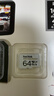 闪迪（SanDisk）64GB TF（MicroSD）4K内存卡 行车记录仪 监控摄像头专用 5,000小时录制 重复读写高耐用存储卡 实拍图