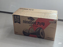 九号（Ninebot）电动平衡车成人L8白色多模式操控10英寸越野轮胎9号平衡车 实拍图