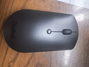 ThinkPad联想（ThinkBook）无线鼠标 双蓝牙5.0轻音鼠标 小巧便携超轻薄时尚人体工学设计 商务办公鼠标 实拍图