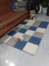 护家泡沫垫子加厚拼接地垫婴儿爬爬垫打地铺睡垫儿童爬行垫宝宝防摔垫 实拍图