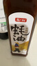 酿一村上等蚝油 零添加 蚝汁≥75% 0脂肪 无麸质耗油提鲜轻食调味料490g 实拍图