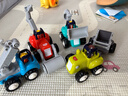汇乐玩具工程车婴幼儿童玩具车拖拉机挖掘机男孩宝宝玩具生日礼物 4只套装 实拍图