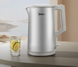 美的（Midea）电热水壶烧水壶316L食品级不锈钢内胆价保11.11 1500W功率0涂层内外双钢1.7L大容量MK-SHM1730-PRO 实拍图