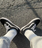 VANS范斯官方 升级款ComfyCush Old Skool舒舒服服运动鞋低帮 黑色 44 实拍图