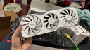 索泰【6期免息】GEFORCE RTX 5060 台式独立电脑游戏三角洲行动 显卡 deepseek人工智能 DLSS4 RTX 5060 8G 月影+鑫谷AN650W冰川 实拍图