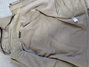 伯希和（Pelliot）【山野经典3.0】冲锋衣三合一男女秋冬保暖外套115301054棕M 实拍图