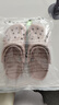 卡骆驰crocs洞洞鞋贝雅男鞋女鞋轻便耐磨一脚蹬拖鞋休闲鞋|10126 矿石粉-6TY 36 /37(220mm) 实拍图