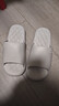 LURAD拖鞋男士四季情侣厚底家用防滑防臭居家浴室凉拖鞋女 灰色 41-42 实拍图