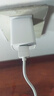 纽曼（Newmine）Type-C充电套装 2米 充电器安卓手机5V/2A源适配器手机耳机手表充电头 白色 实拍图