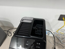 西门子（SIEMENS）【政府补贴】EQ300进口便携式全自动咖啡机家用商用研磨一体机15Bar智能萃取意式美式TF301C19 实拍图
