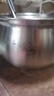 苏泊尔（SUPOR）鲜呼吸IH电压力锅5L家用智能自动排气304精钢球釜SY-50HC8033Q双胆电饭煲高压锅4-6人 实拍图