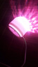 爆款北极光投影灯台灯星空灯卧室浪漫情调房间顶极光氛围暖光灯睡眠礼物男女实用直播卧室投影灯 极光16色炫彩呼吸投影氛围灯（基础非遥控款） 实拍图