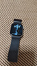 华为HUAWEI WATCH FIT 4 悦动白氟橡胶表带 华为运动智能手表超轻薄大屏潮流运动蓝牙通话睡眠监测fit4 实拍图