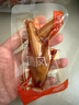 楚味天下（Chu taste the world）脆凤爪秘制酸辣柠檬即食卤味熟食脆鸡爪办公室休闲零食解馋小吃 秘制香辣味【一斤】 500g*1袋 实拍图