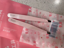 悠珂思（ukiss）高精密眉夹镊子修眉假睫毛夹子男女士胡子不锈钢拔毛钳(斜口款） 实拍图