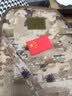 京安通 新作训包特战背包迷彩双肩背包式大容量 荒漠星空 实拍图